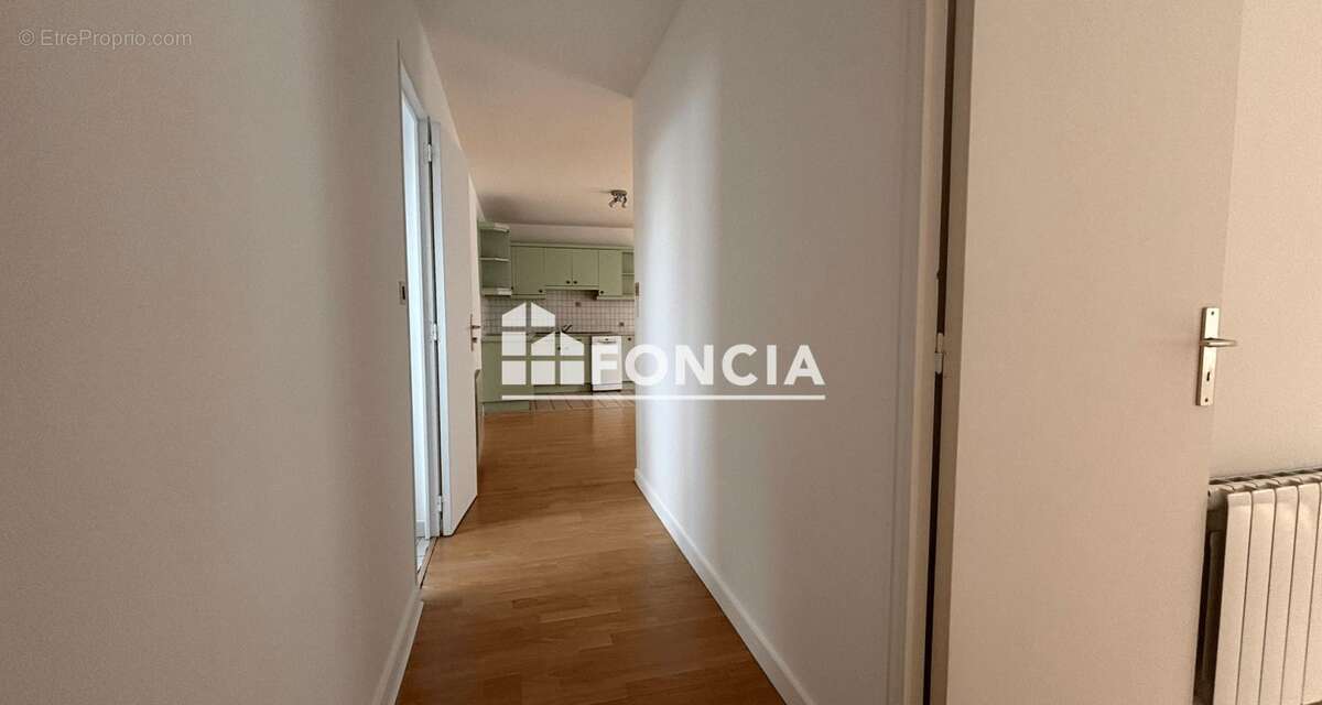 Appartement à CONCARNEAU