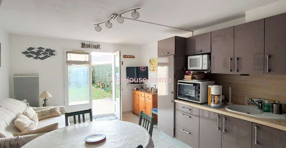 Maison à LA FAUTE-SUR-MER