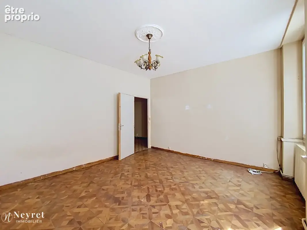 T3 rue de la resistance saint etienne - photo 2