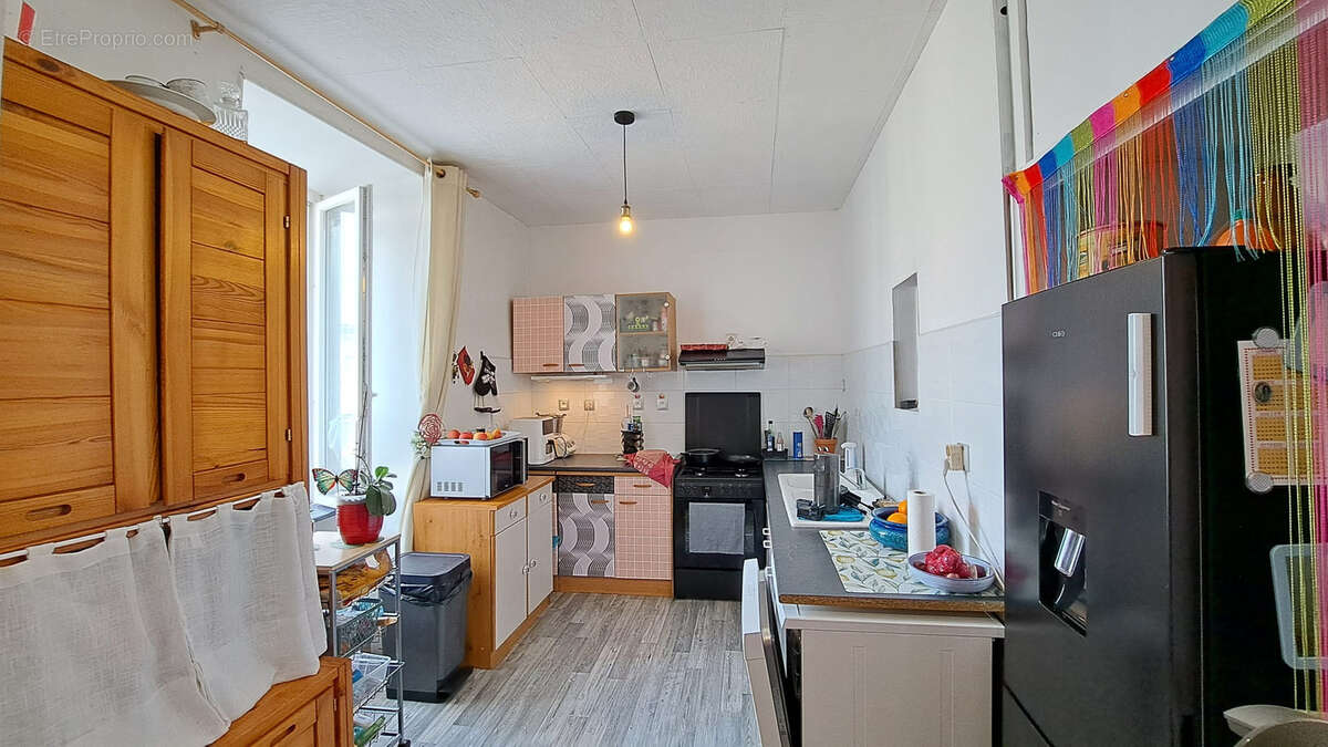 Appartement à SAINT-MARCEL-SUR-AUDE