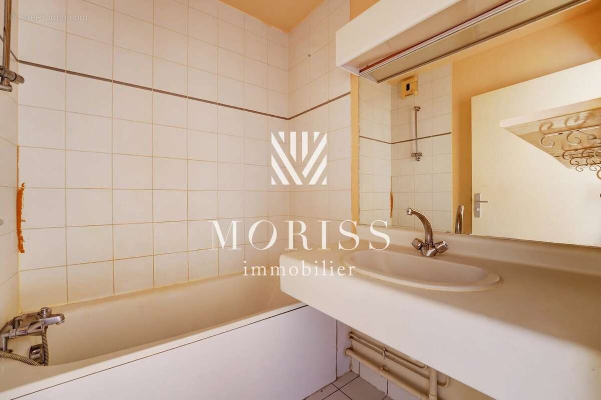 Appartement à ASNIERES-SUR-SEINE