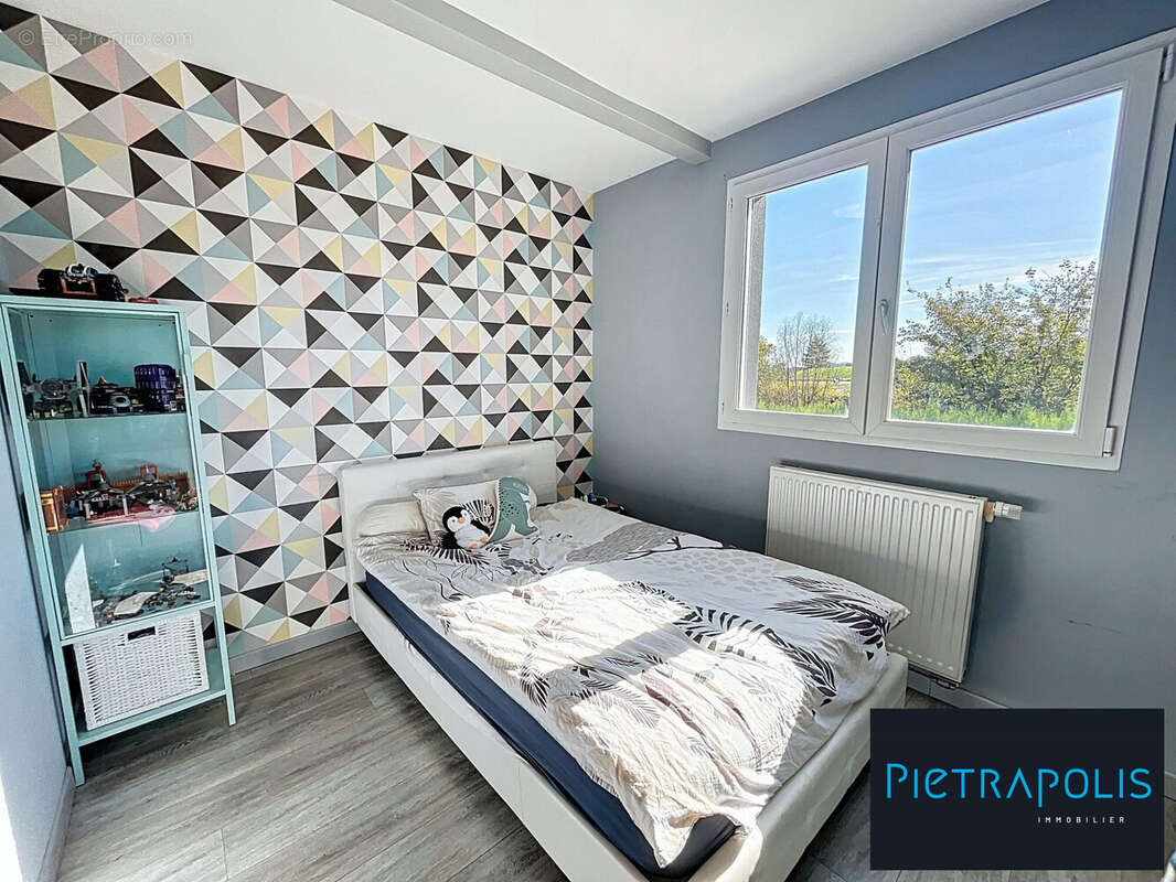 Maison à SAINT-APOLLINAIRE