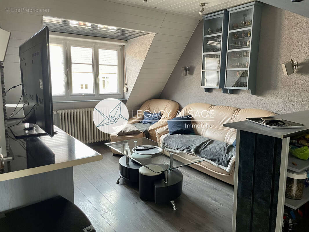 Appartement à STRASBOURG