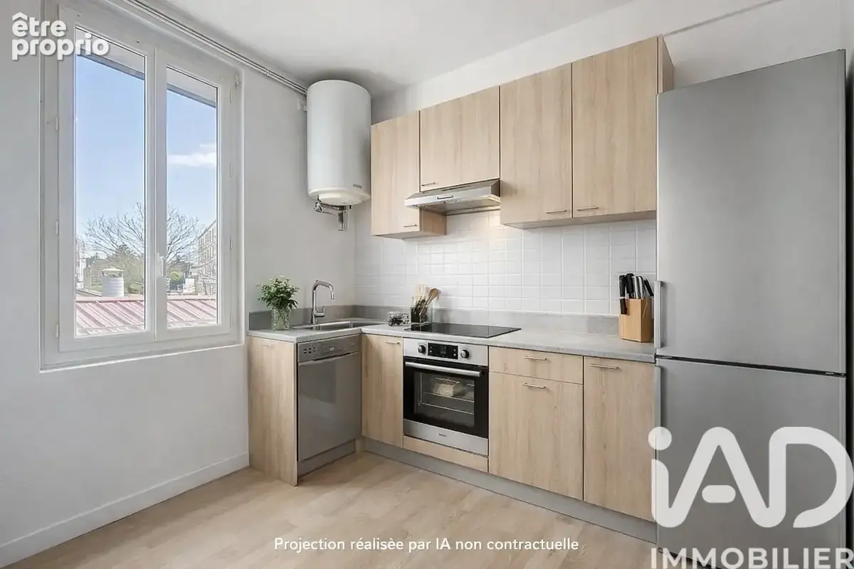 Photo 1 - Appartement à DECINES-CHARPIEU