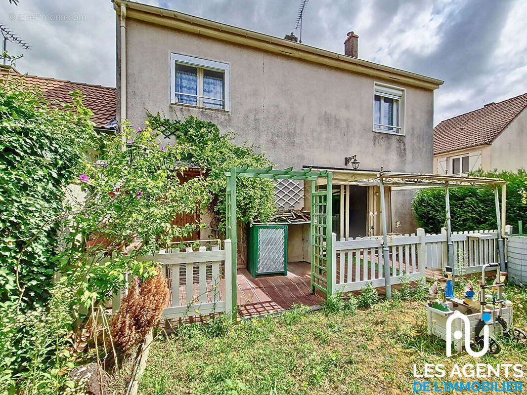 Maison à MEUNG-SUR-LOIRE