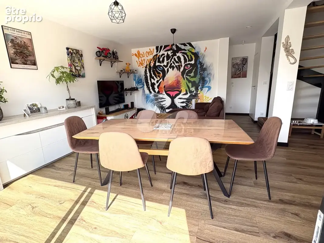 Maison 100 m² à Treillieres  - photo 6