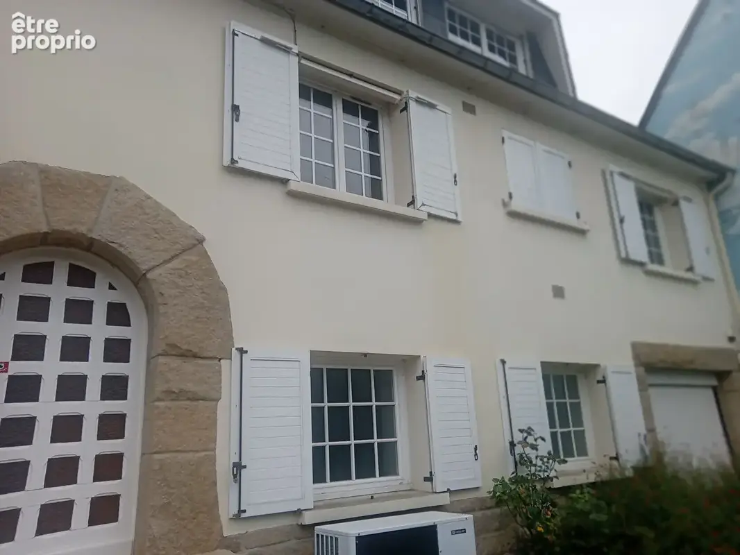 Maison à SAINT-MALO