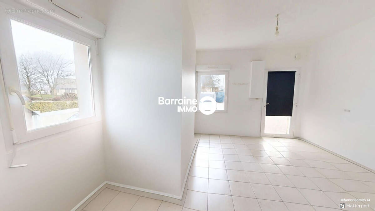 Appartement à PLOUZANE