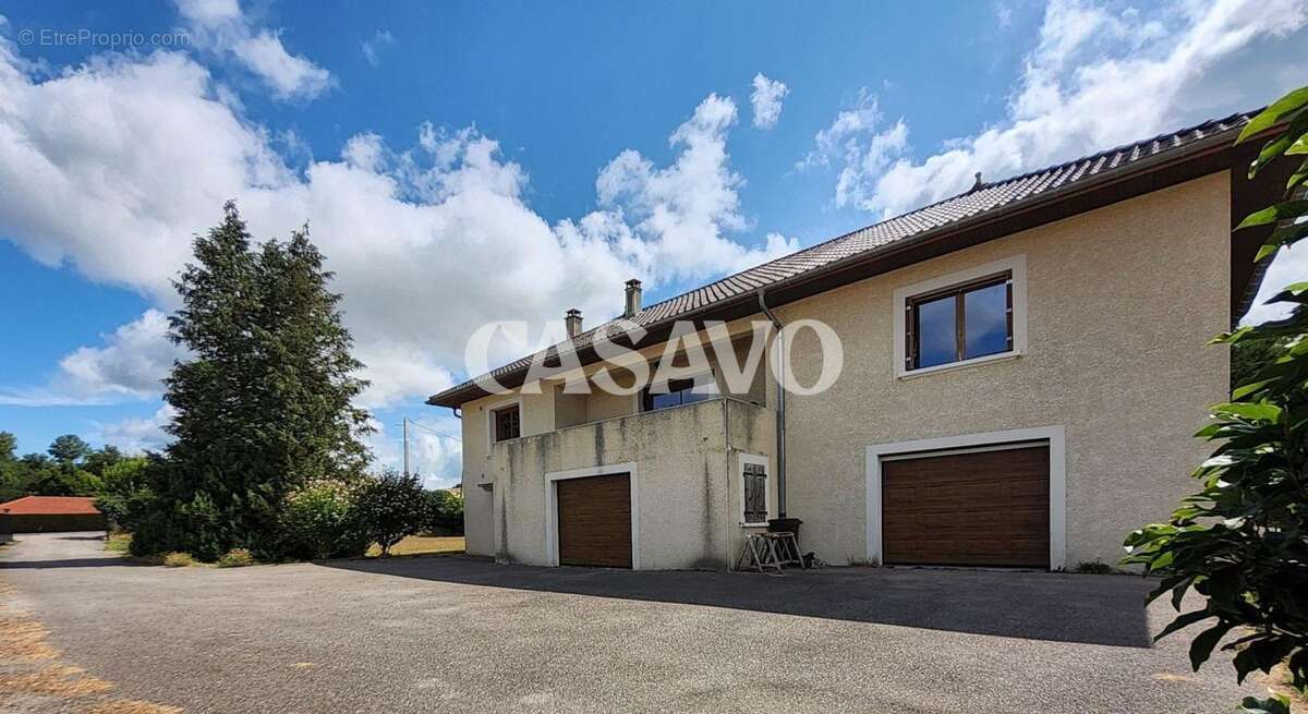 Vente Maison 5 pièces de 115m² - 38440 Châtonnay - photo 4