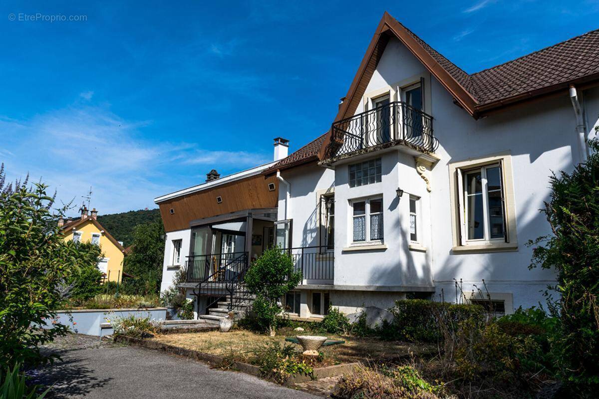 Maison à BELFORT