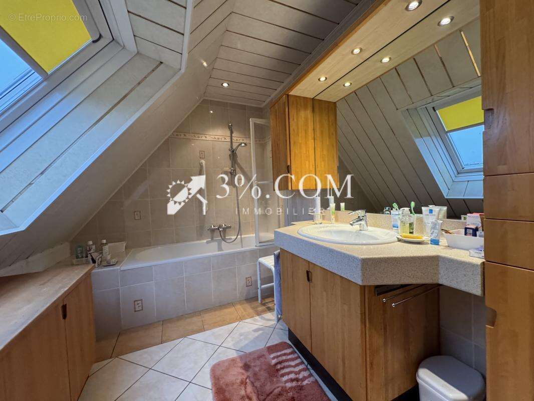 Maison à PFULGRIESHEIM