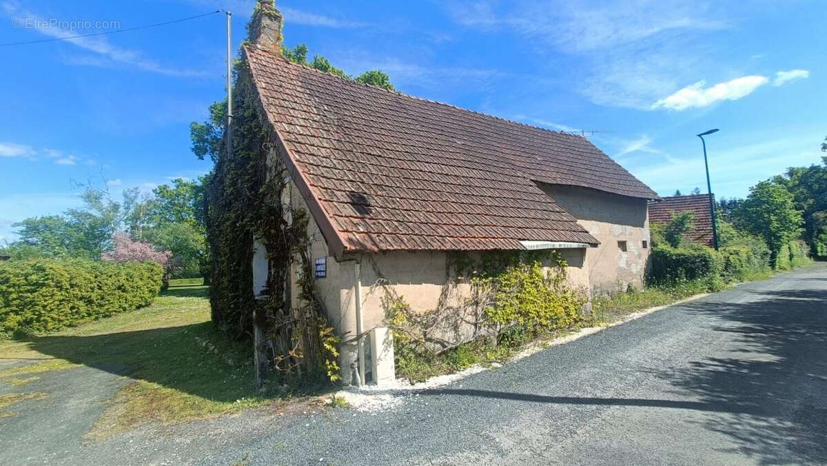Maison à BELLEVILLE-SUR-LOIRE