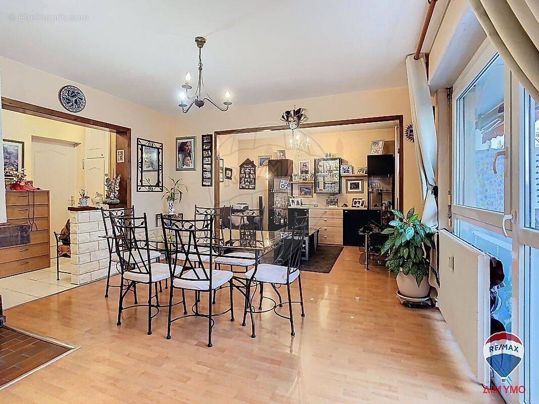 Appartement à MULHOUSE