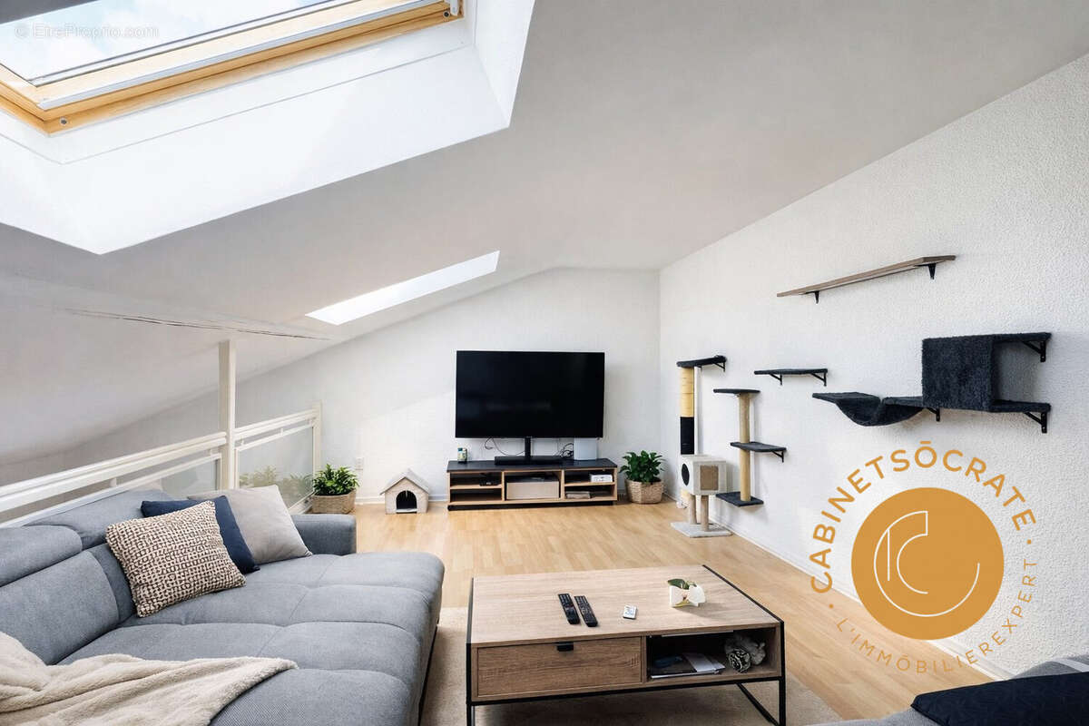 Appartement à FLAVIGNY-SUR-MOSELLE