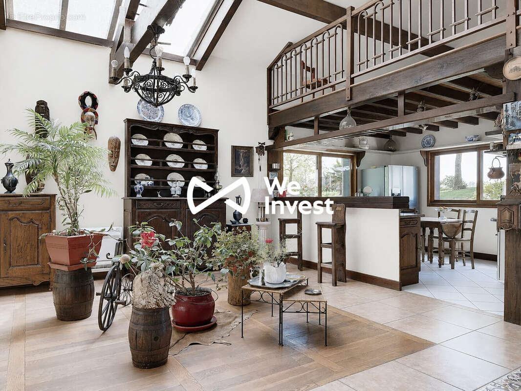 Maison 4 pièces 162 m² à vendre à Pimbo (40320) - photo 7