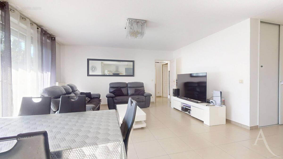 Appartement à GRENOBLE