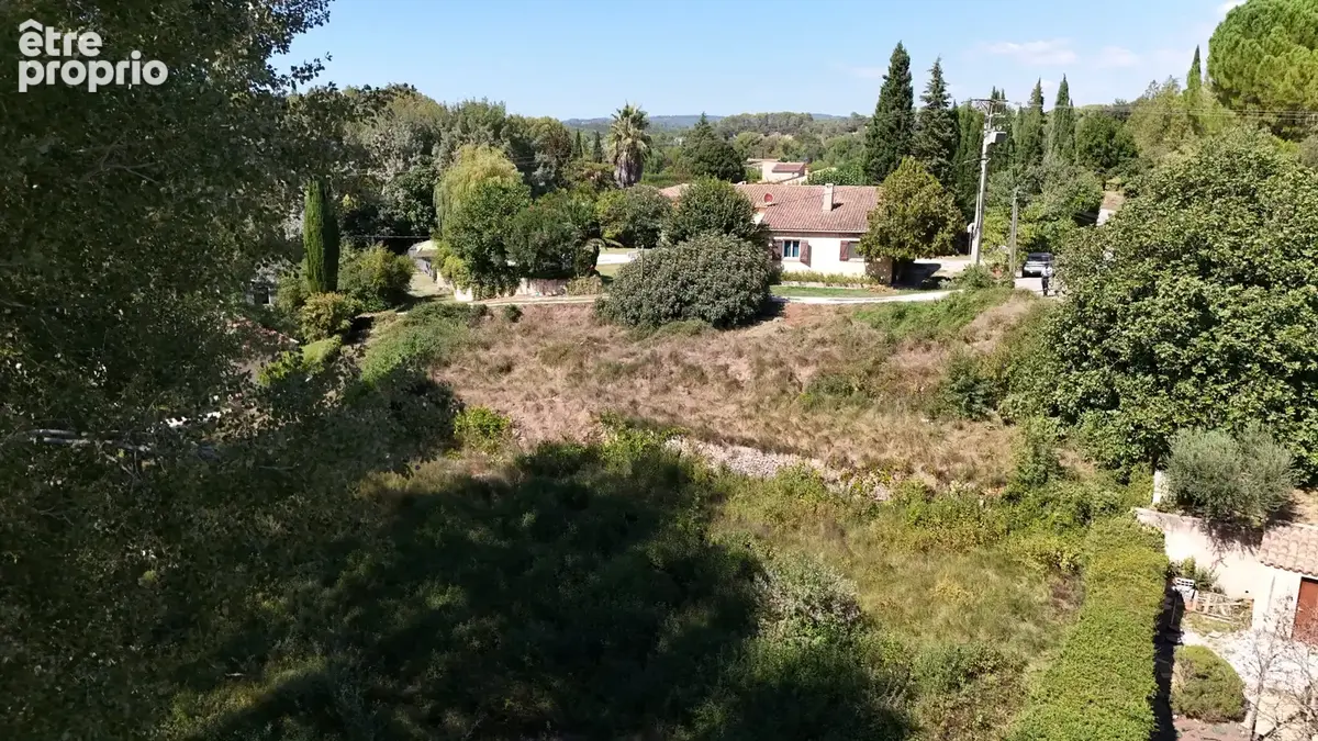 Opportunité Rare à Carcès : Terrain à Bâtir de 1 000 m2 - photo 13