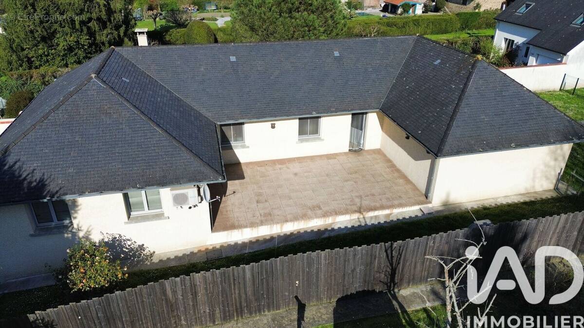 Photo 1 - Maison à MORLAAS