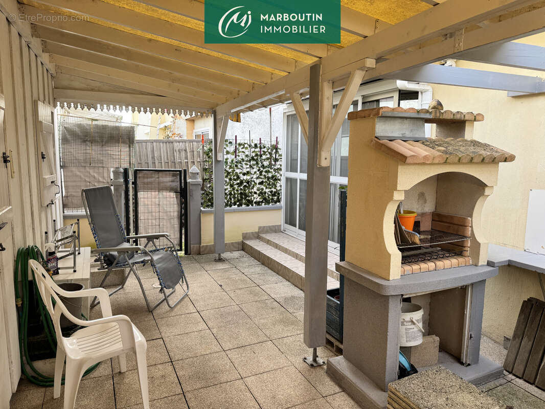 Maison proche centre ville - photo 7