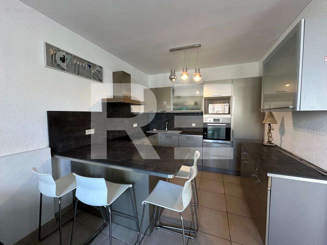 Appartement à LE GRAU-DU-ROI