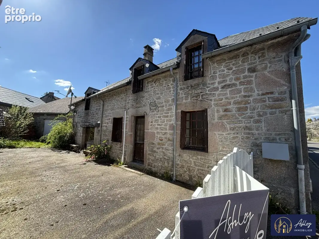 Maison à MILLEVACHES