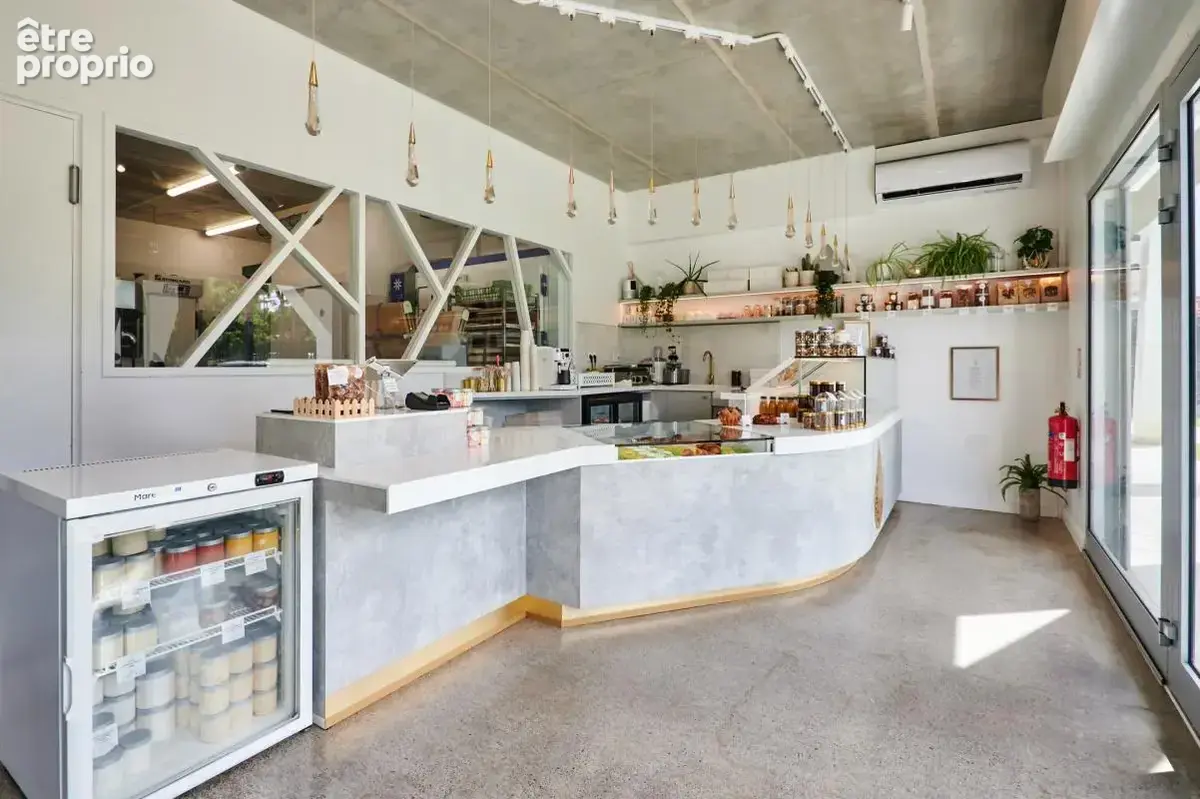 A vendre : fonds de commerce boulangerie-patisserie didier - photo 3