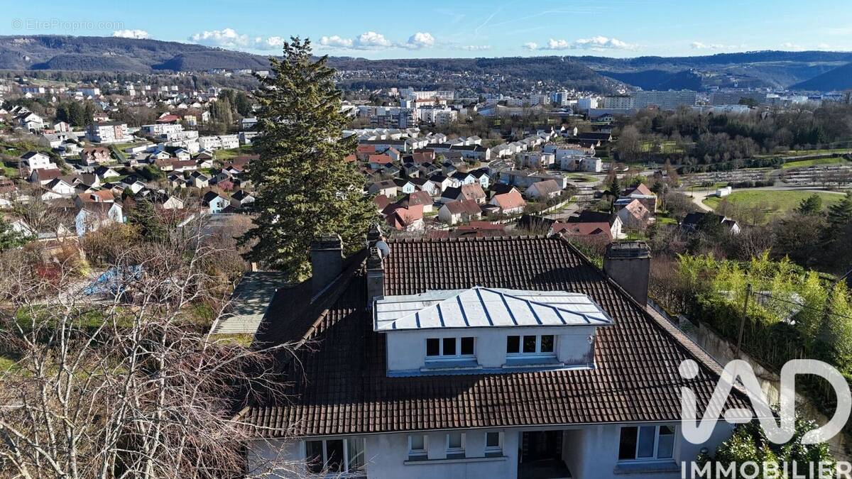 Photo 1 - Appartement à BESANCON