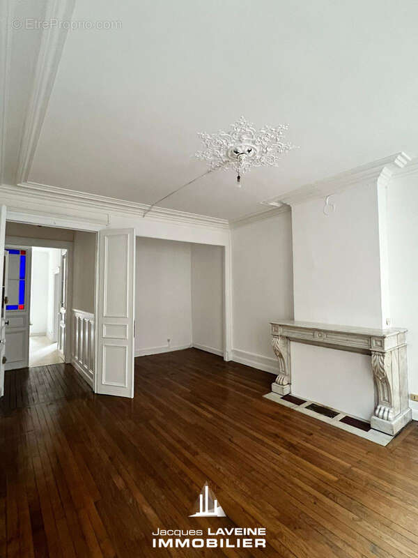 Appartement à METZ