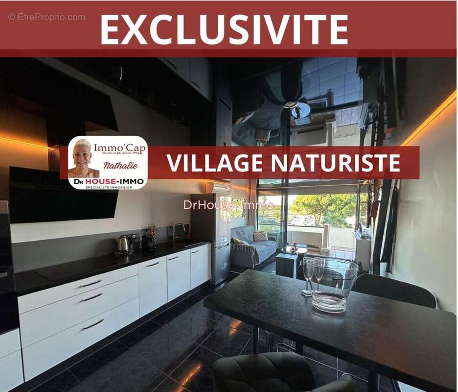 Appartement à AGDE