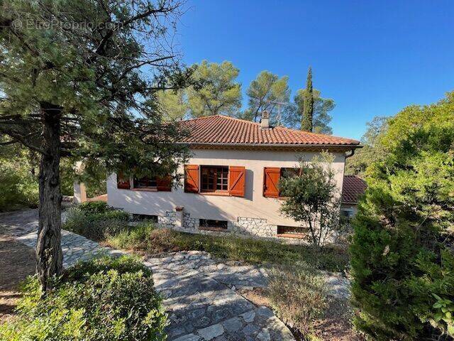 Photo 1 - Maison à LA MOTTE