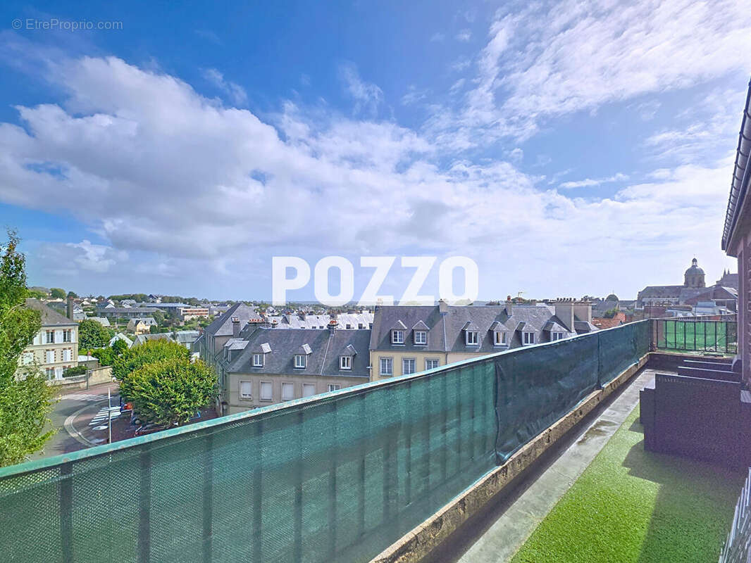 Appartement à COUTANCES