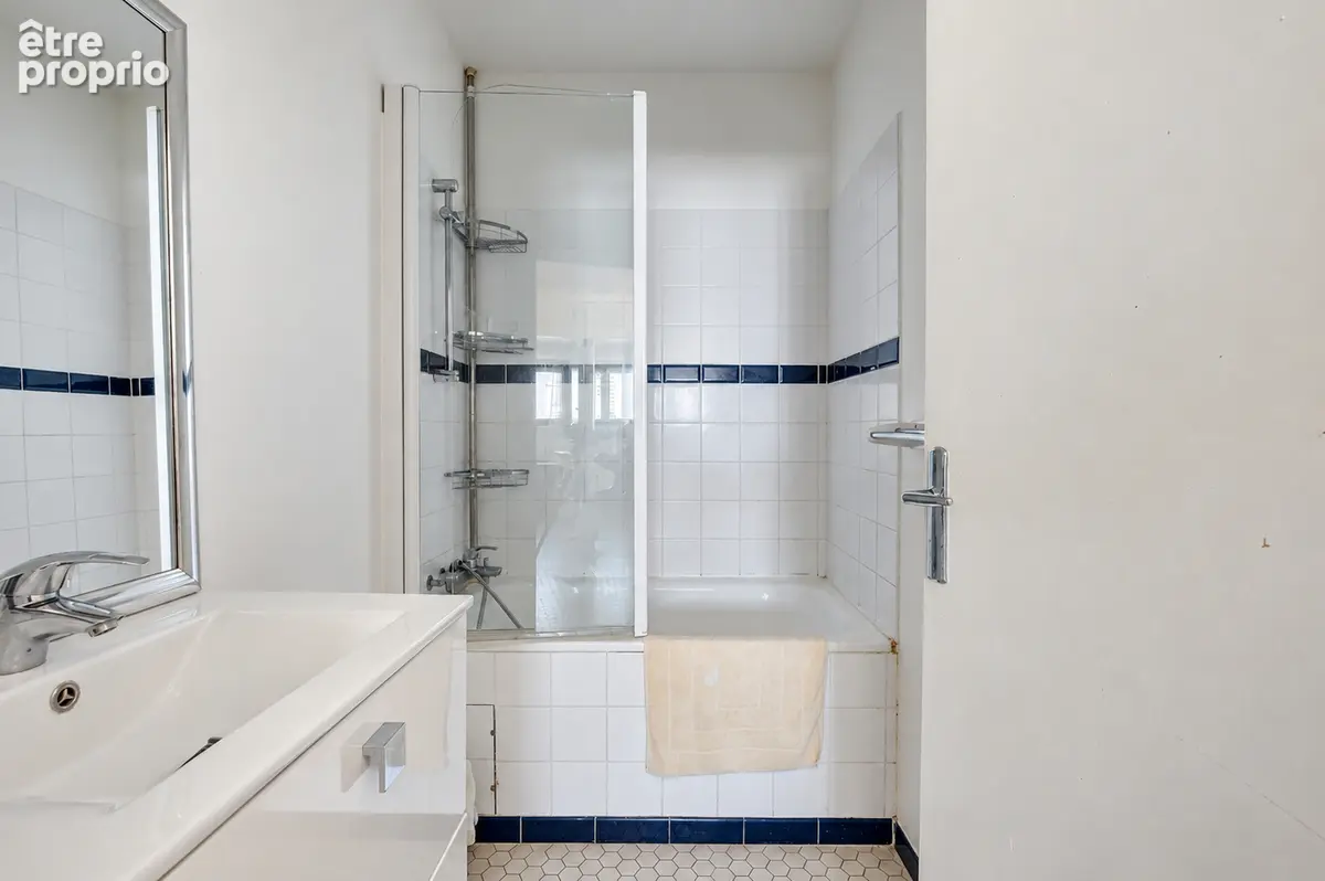 Appartement 60m² à toulouse - photo 12