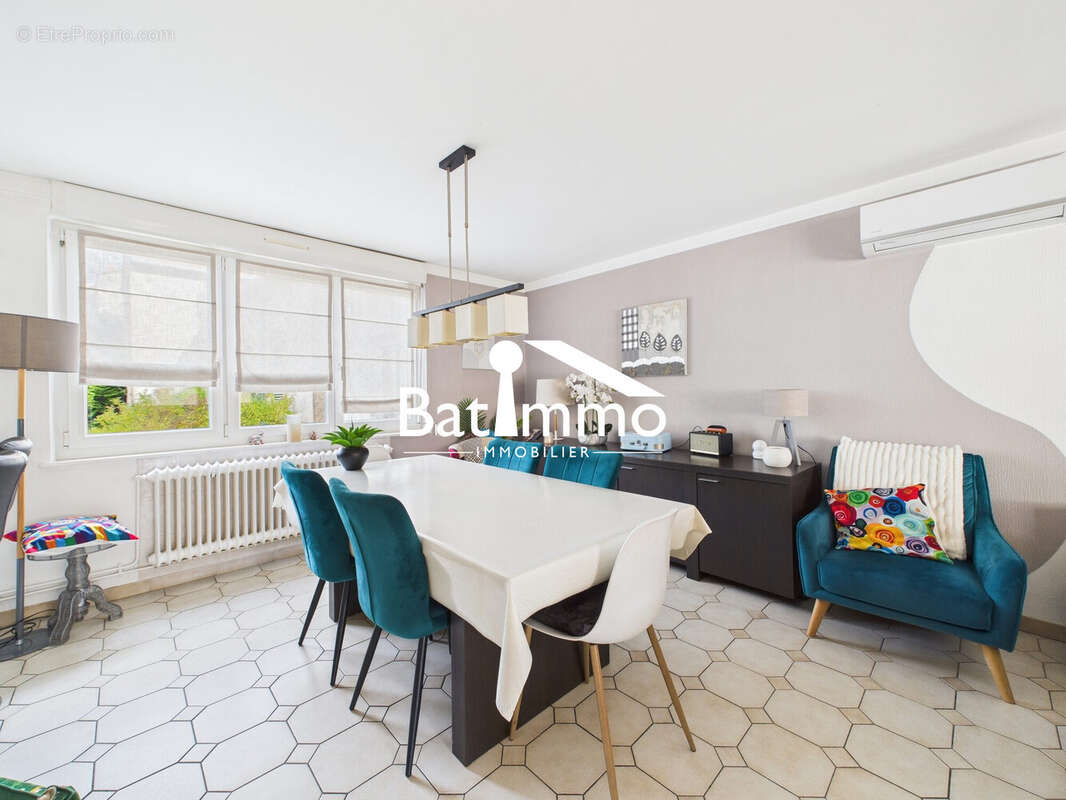 Appartement à MONTIGNY-LES-METZ