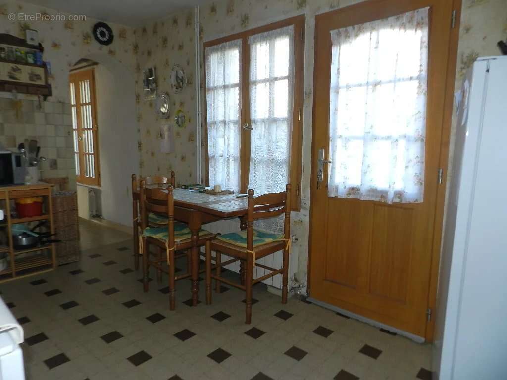 Maison à SAINTE-MARGUERITE-DE-VIETTE