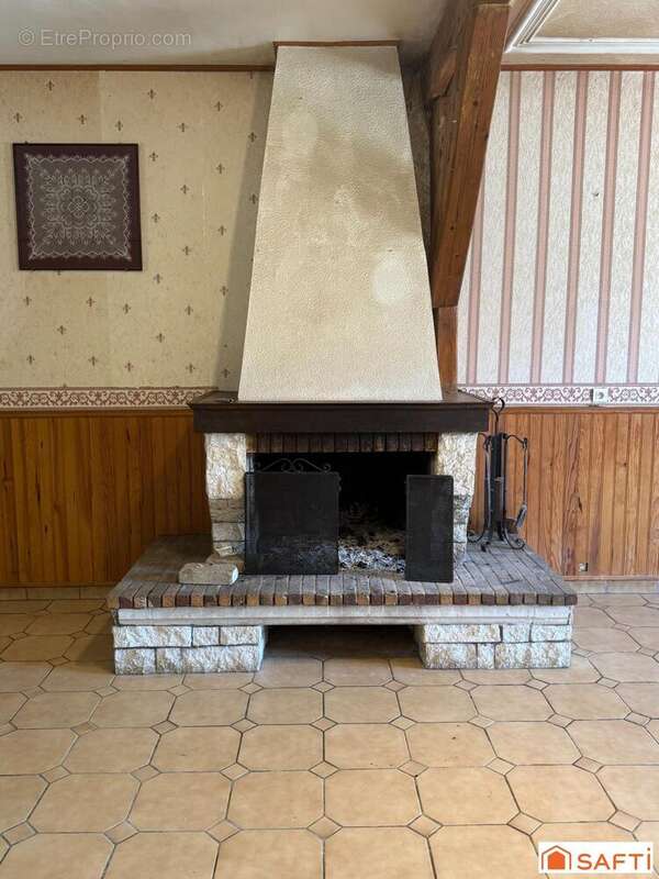 Photo 2 - Maison à AUBREVILLE