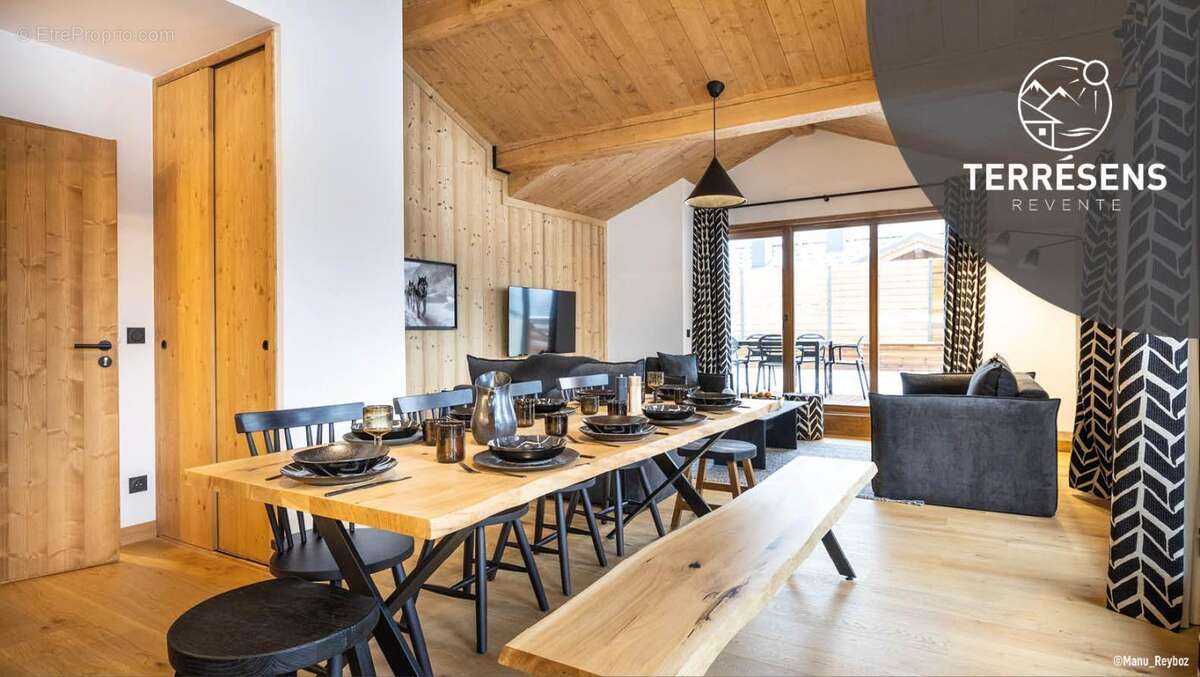 Appartement à LA CHAPELLE-D&#039;ABONDANCE