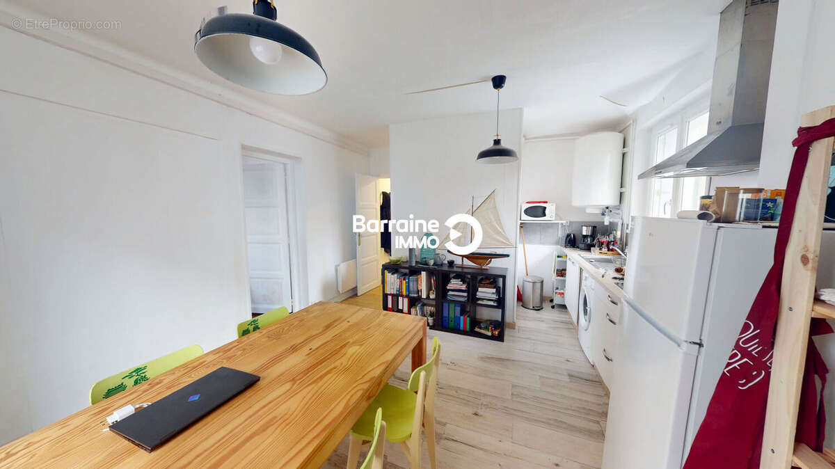 Appartement à BREST