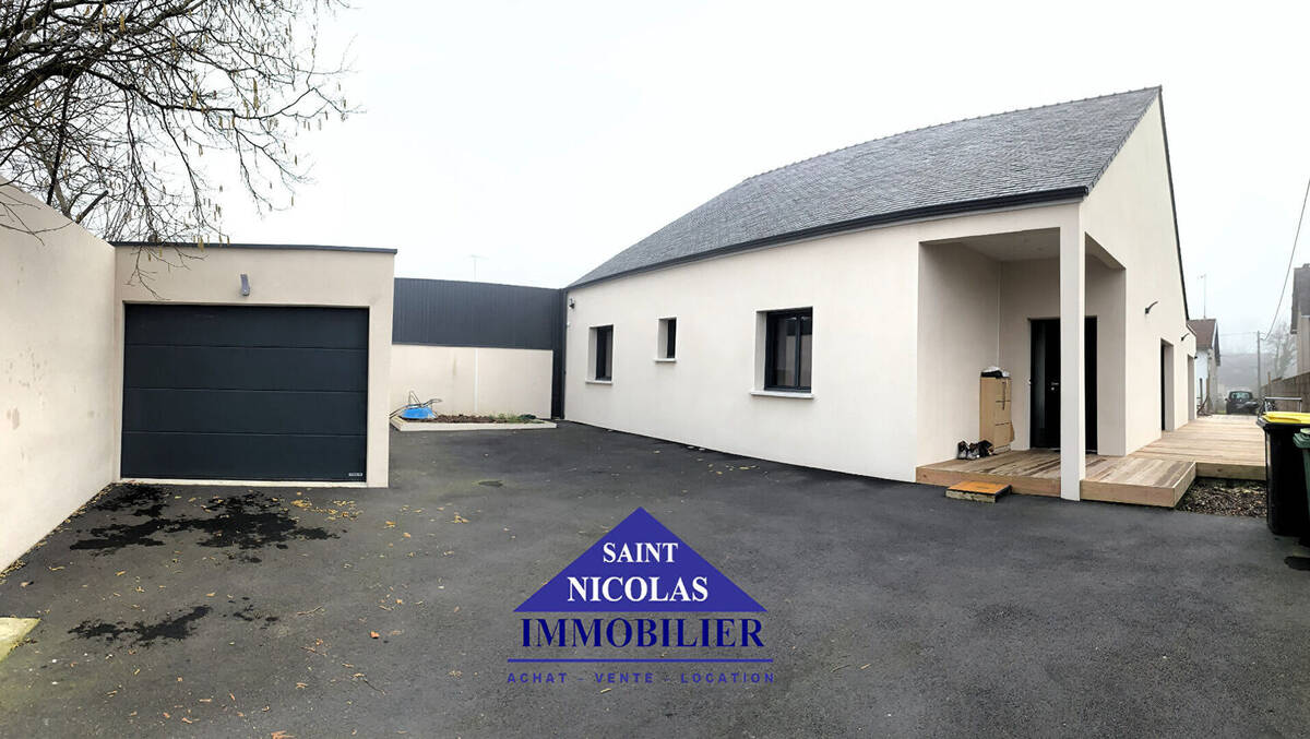 Maison à CHATEAUBRIANT