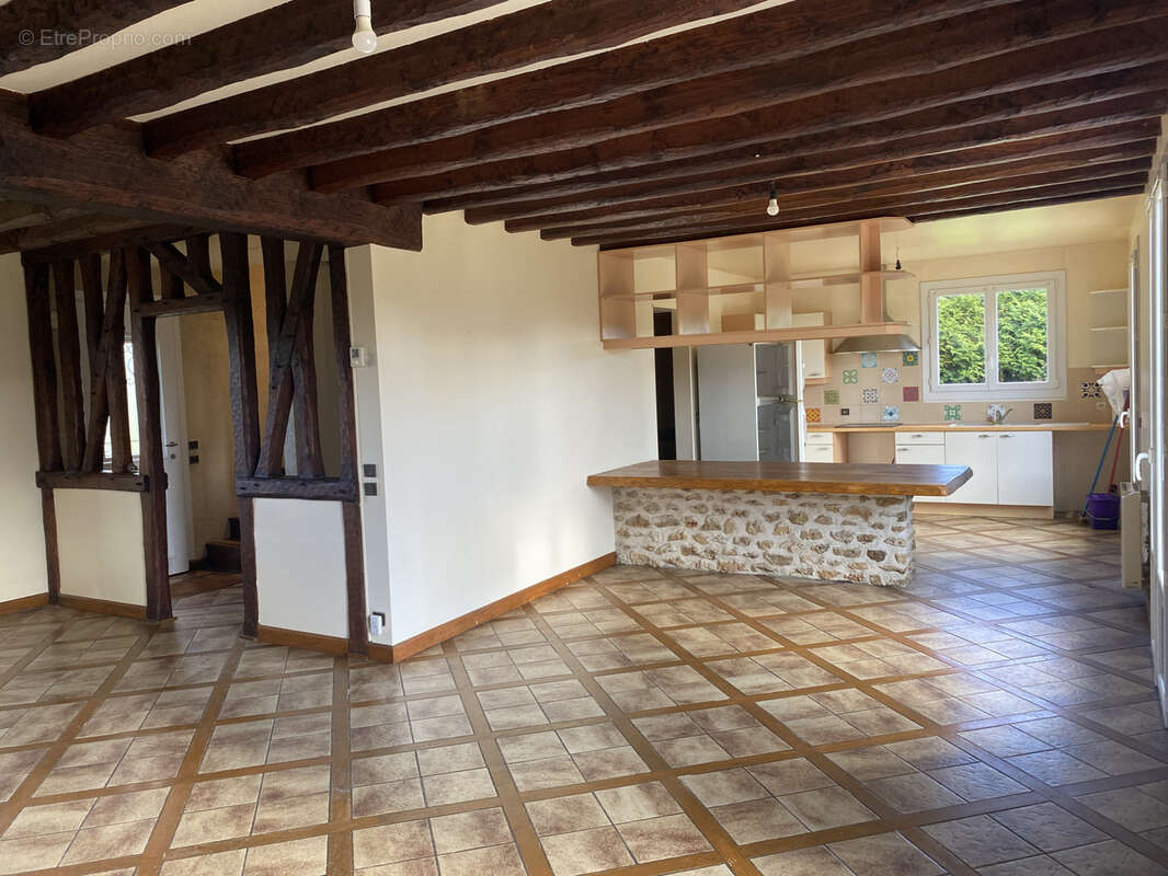 Maison à LE VAL-DAVID