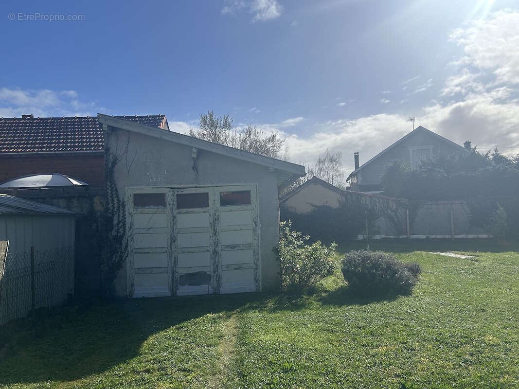 Maison à MUSSIDAN