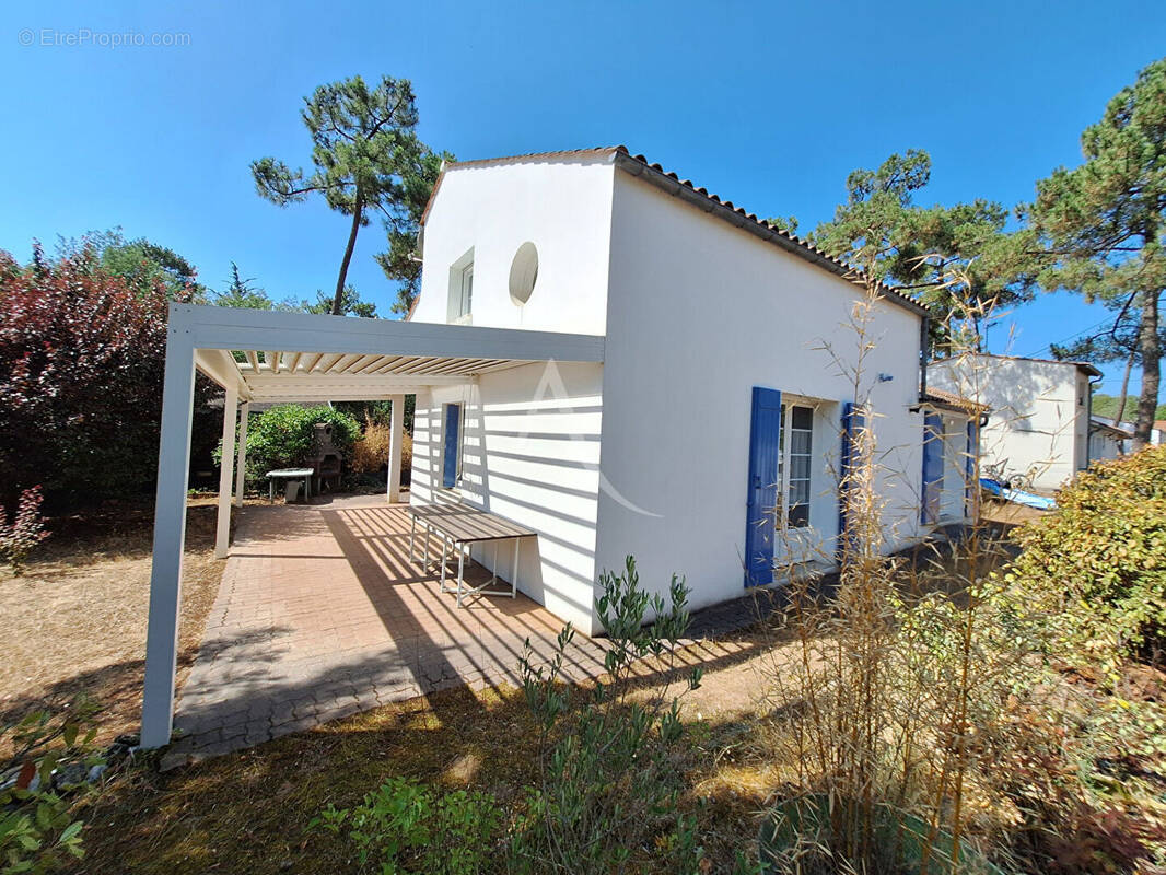 Maison à LA TRANCHE-SUR-MER