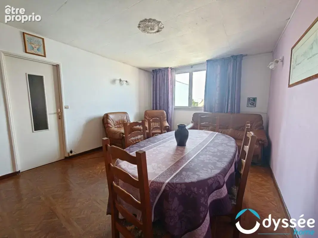 Appartement 3 pieces avec cave et parking collectif - photo 4