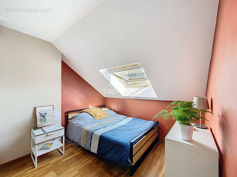 Maison à ROCHECORBON