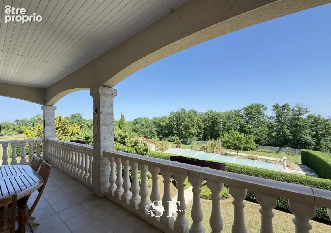 A 30 mins d'agen - belle villa avec piscine et terrain - photo 18