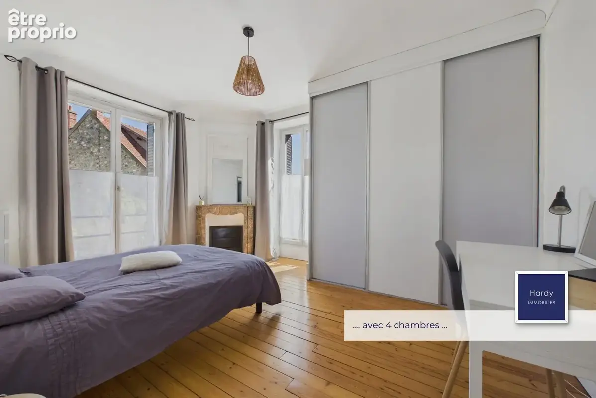 Appartement 346 m² à vendre à Cergy (95000) - photo 5