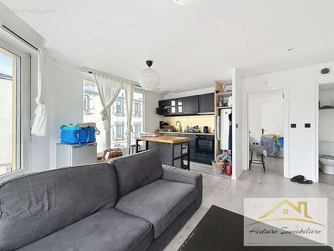 Appartement à BREST