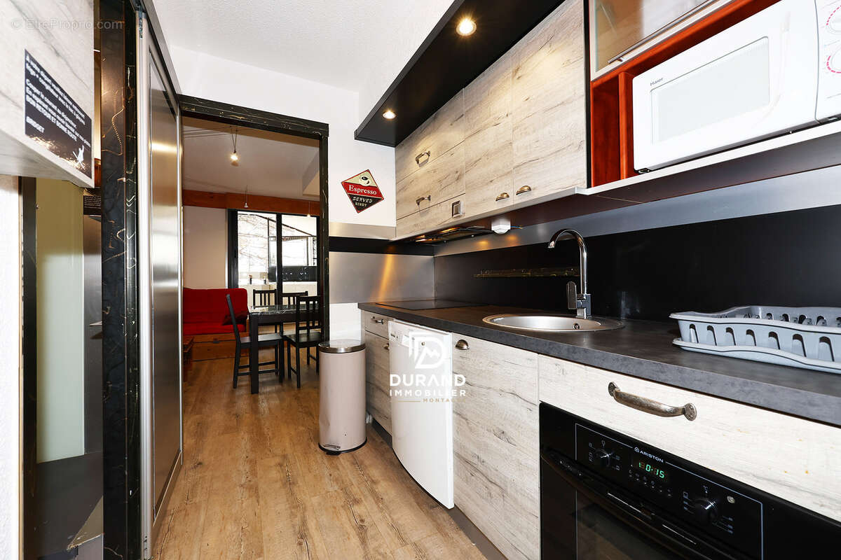 Appartement à VARS