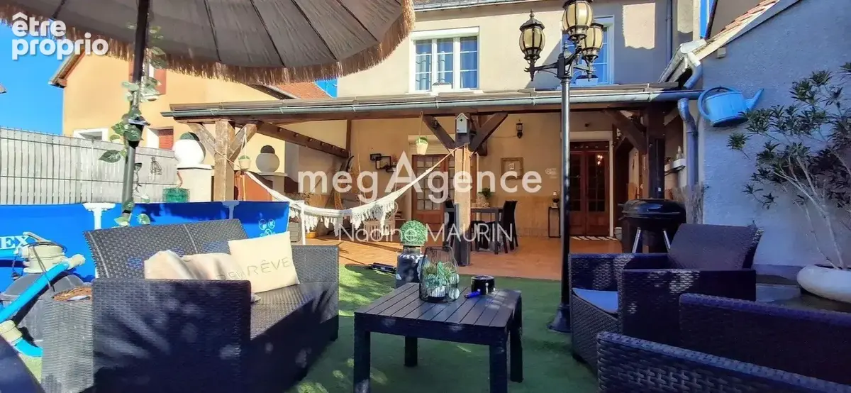 coup de coeur, maison de 148 m² 1 chambre au RDC - photo 1