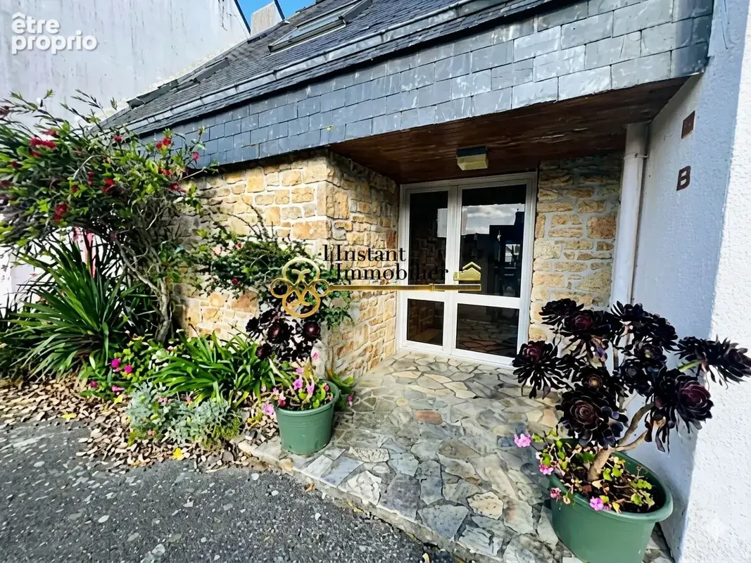 Appartement Vue Mer ROSCOFF - photo 9