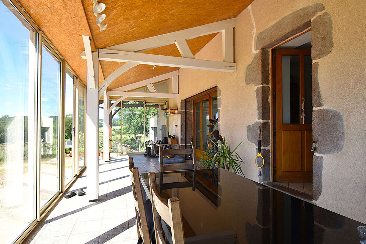 Maison à LENAX
